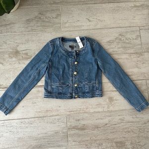 J Crew Denim Jacket